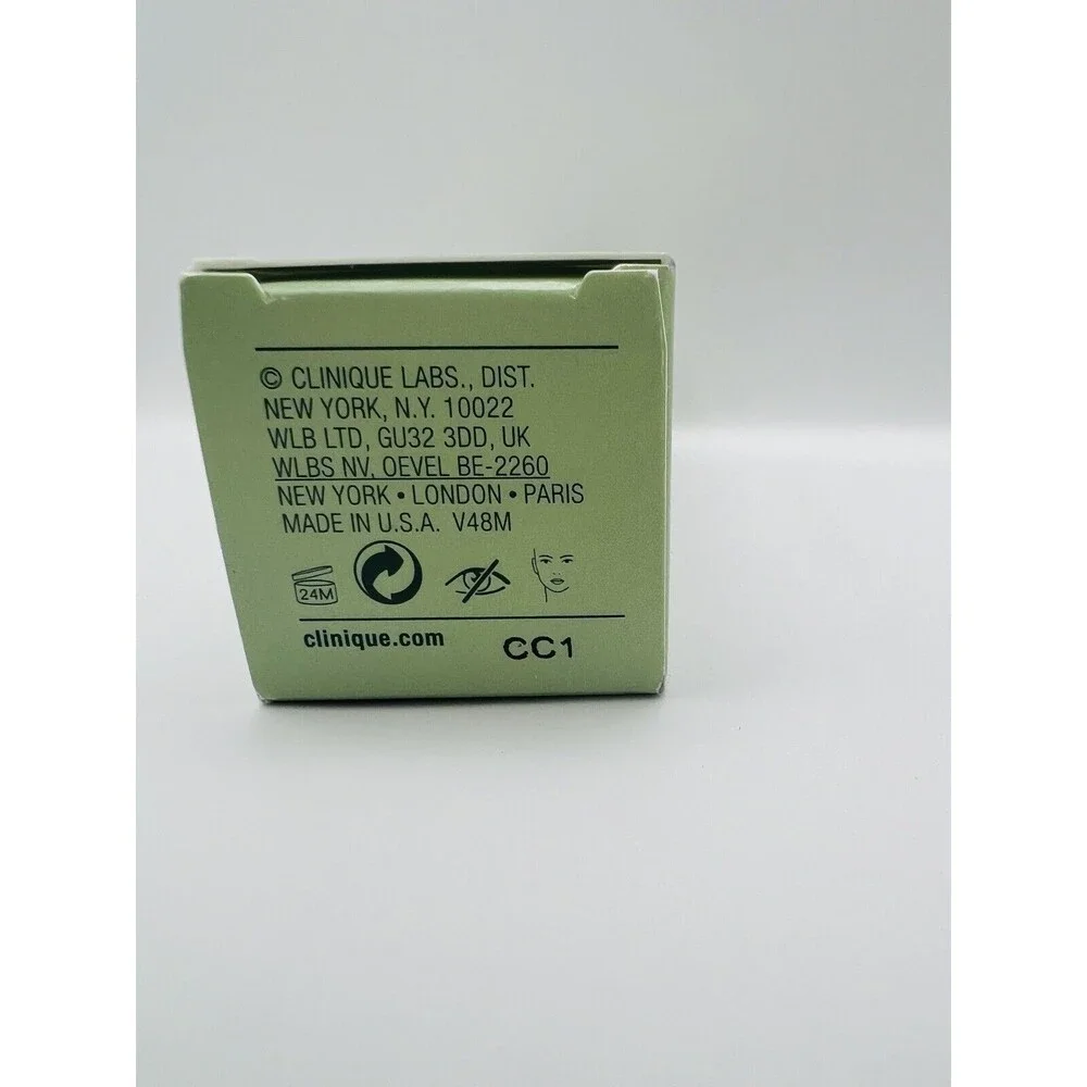 Clinique new 1oz